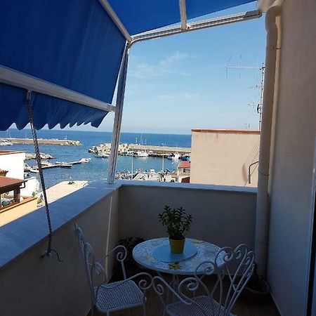 Villa La Rosa Dei Venti Isola delle Femmine Exterior foto