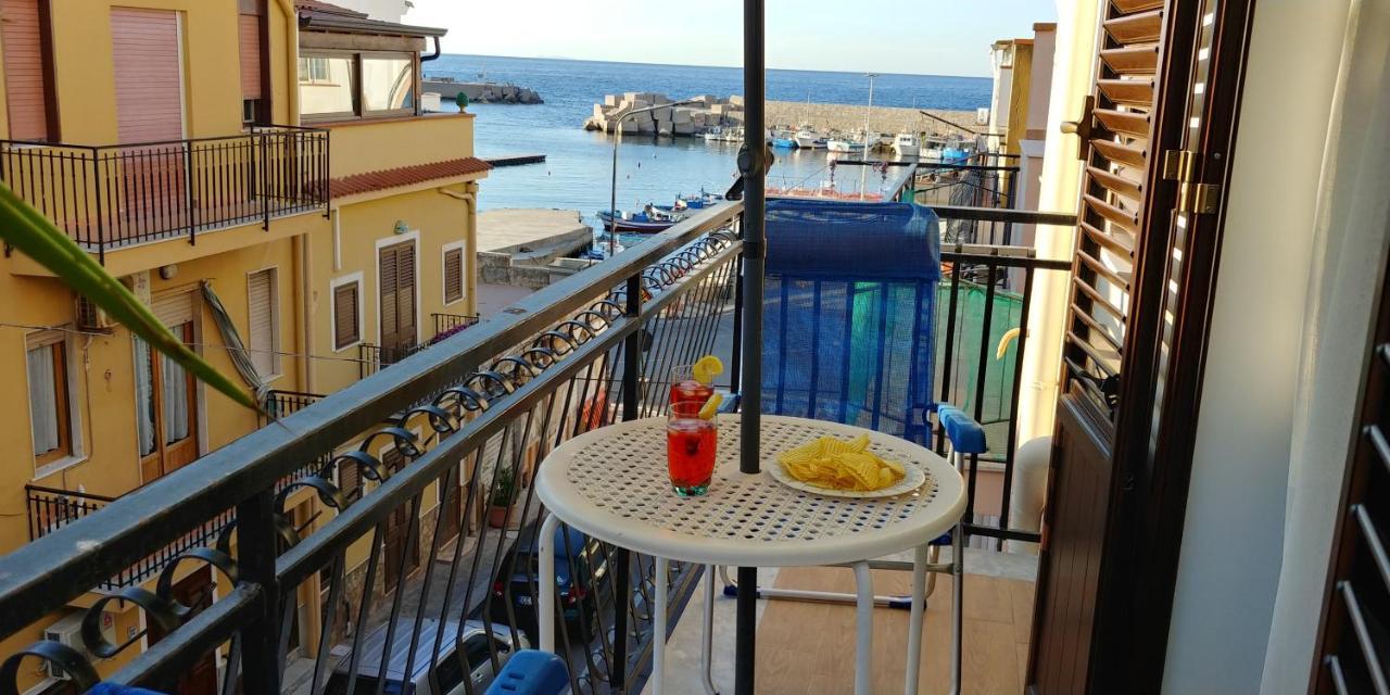 Villa La Rosa Dei Venti Isola delle Femmine Exterior foto