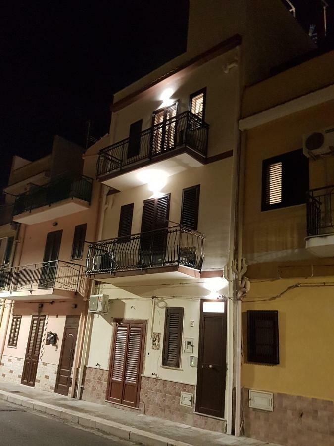 Villa La Rosa Dei Venti Isola delle Femmine Exterior foto