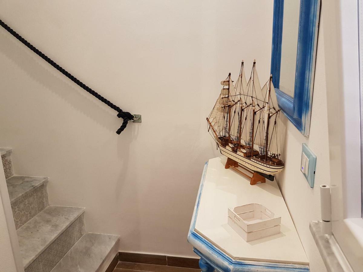 Villa La Rosa Dei Venti Isola delle Femmine Exterior foto