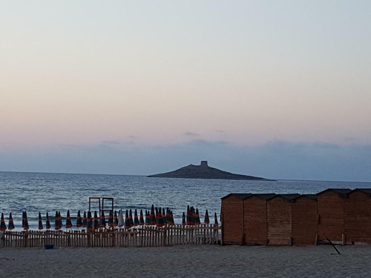 Villa La Rosa Dei Venti Isola delle Femmine Exterior foto