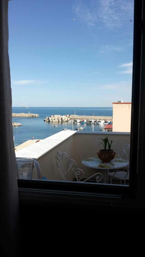 Villa La Rosa Dei Venti Isola delle Femmine Exterior foto