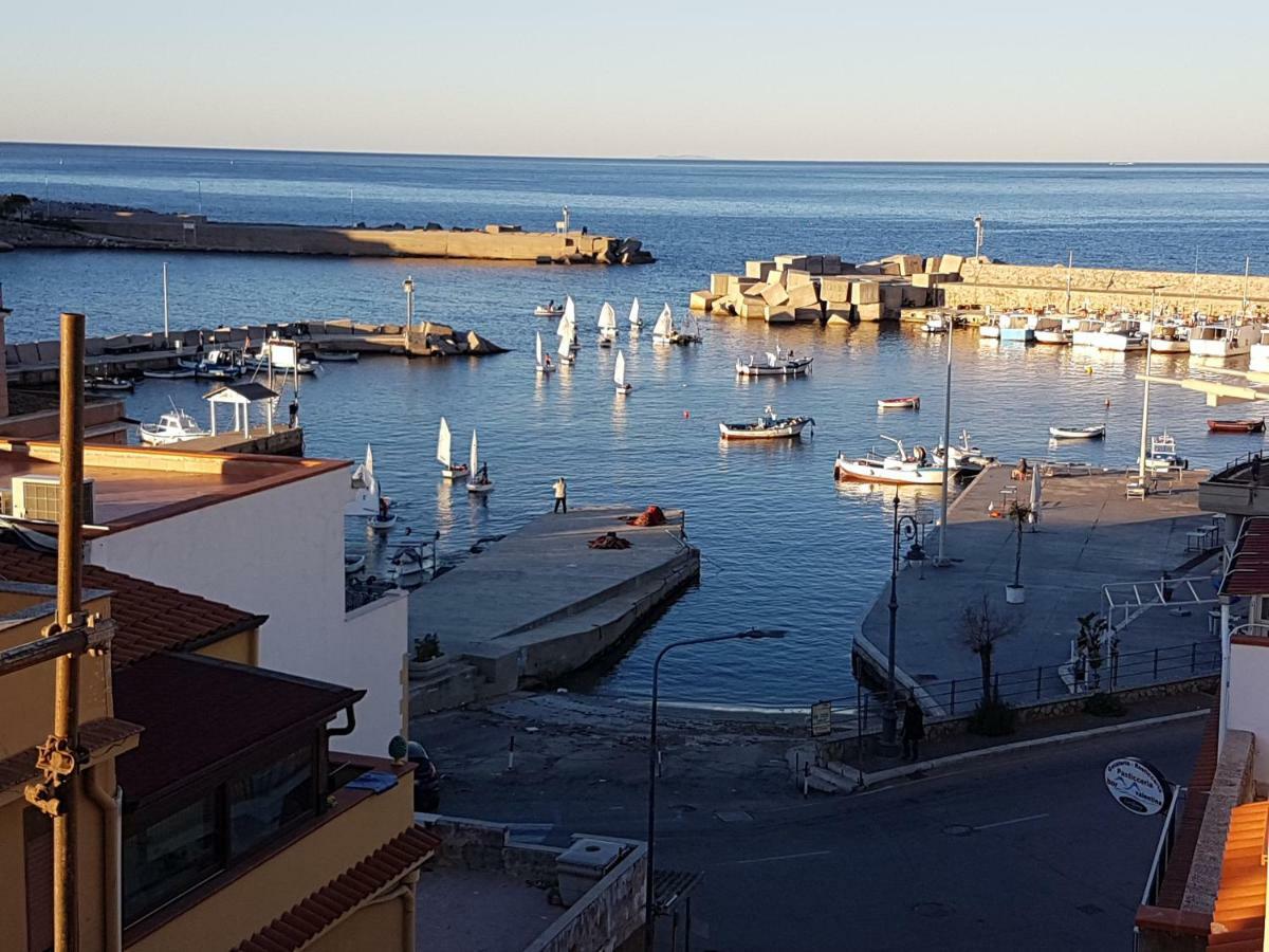 Villa La Rosa Dei Venti Isola delle Femmine Exterior foto