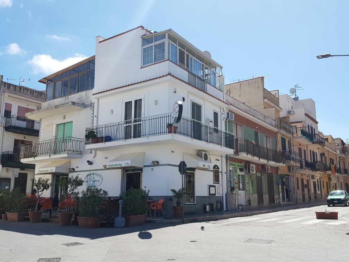 Villa La Rosa Dei Venti Isola delle Femmine Exterior foto