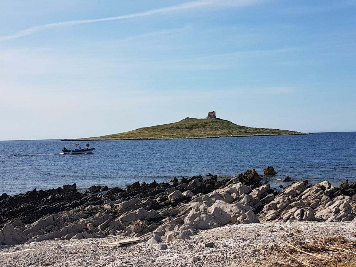 Villa La Rosa Dei Venti Isola delle Femmine Exterior foto