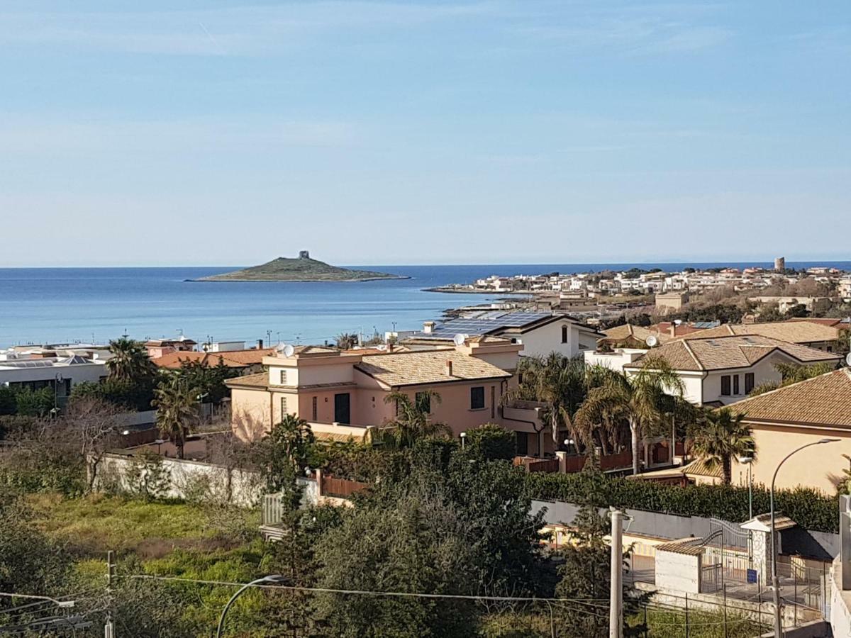 Villa La Rosa Dei Venti Isola delle Femmine Exterior foto