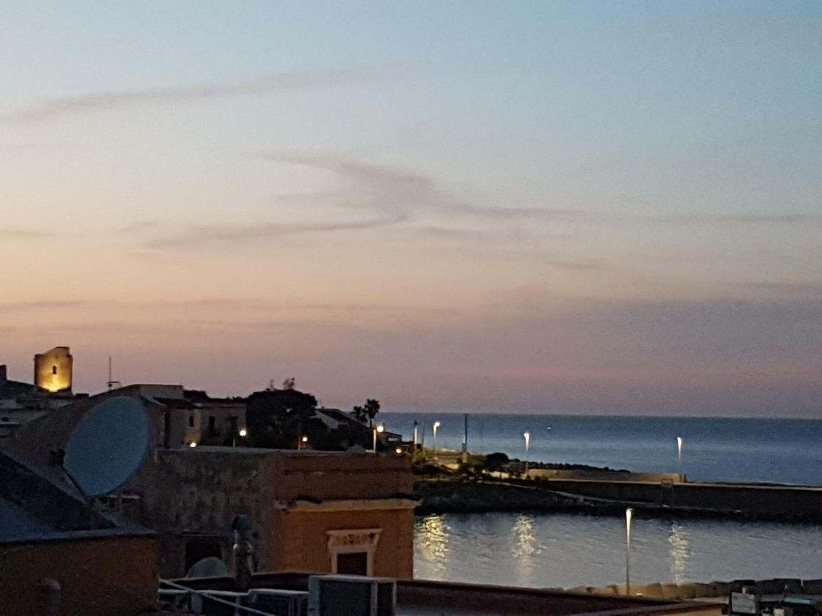 Villa La Rosa Dei Venti Isola delle Femmine Exterior foto