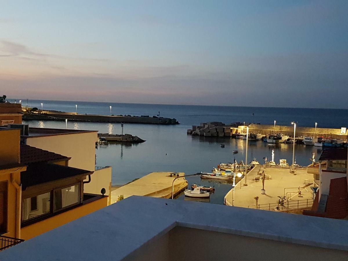 Villa La Rosa Dei Venti Isola delle Femmine Exterior foto