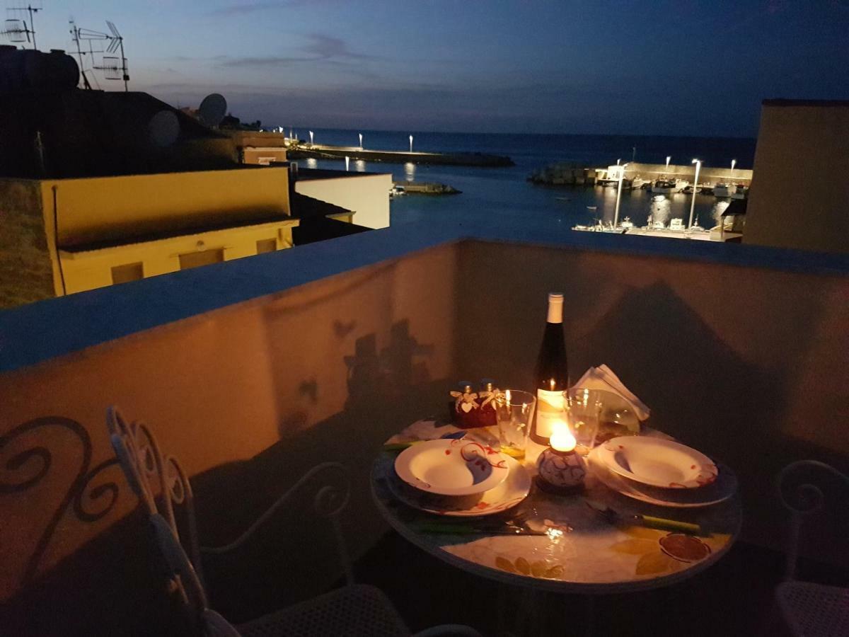 Villa La Rosa Dei Venti Isola delle Femmine Exterior foto