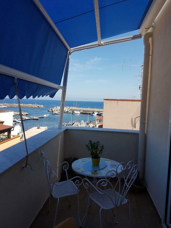 Villa La Rosa Dei Venti Isola delle Femmine Exterior foto