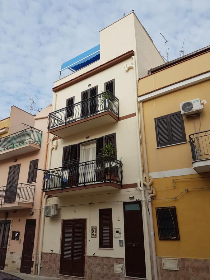 Villa La Rosa Dei Venti Isola delle Femmine Exterior foto